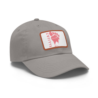 Ellijay Bigfoot Patch Cap