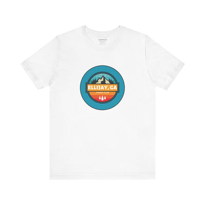 Unisex Adult T-shirt, by 515Gear.com | Ellijay, GA | I'm not lost, I'm exploring!