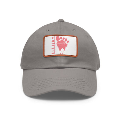 Baseball cap, Bigfoot design by 515Gear.com | Ellijay, GA | The truth is out there!