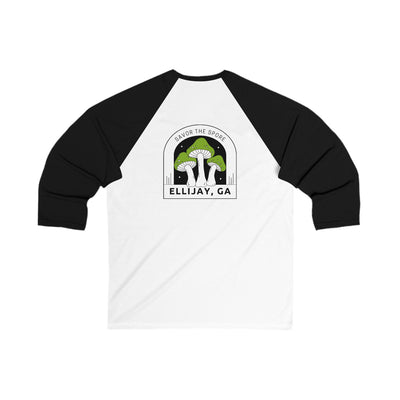 3/4 sleeve T-shirts,  30540 logo by 515Gear.com | Ellijay, GA | There's no crying in baseball!