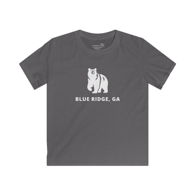 Kid’s T-Shirt, Bear design by515Gear.com | Blue Ridge, GA | Don't Feed the Bears!