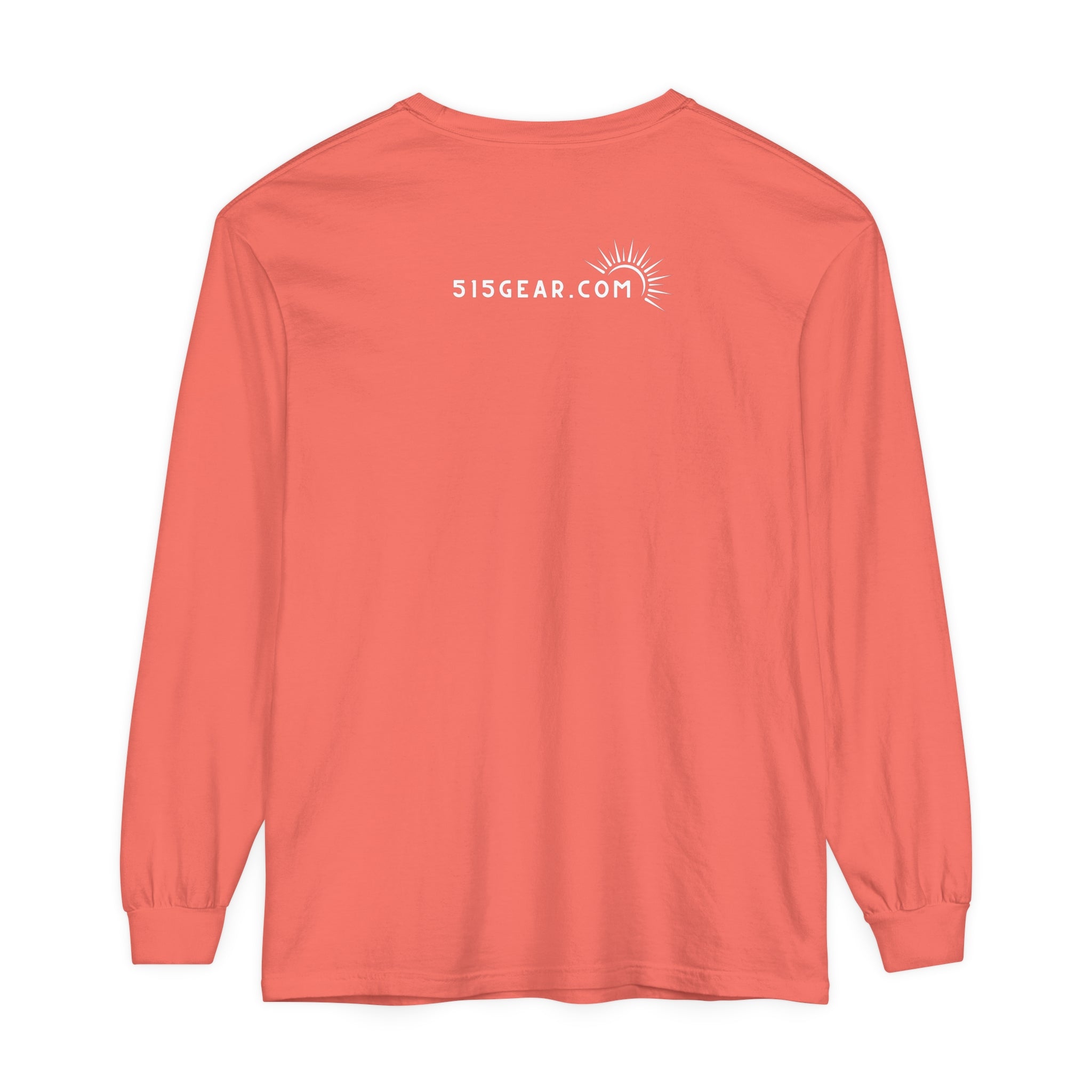 Get Camping! Blairsville - Long Sleeve T-Shirt