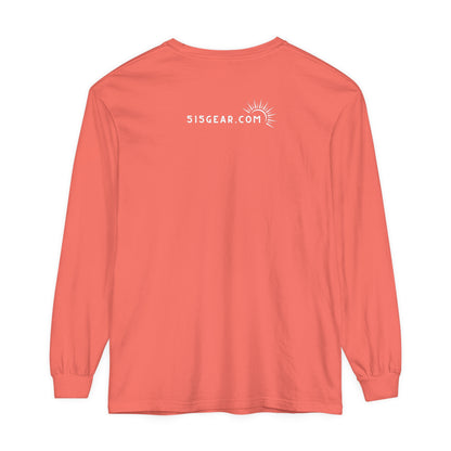 Get Camping! Blairsville - Long Sleeve T-Shirt