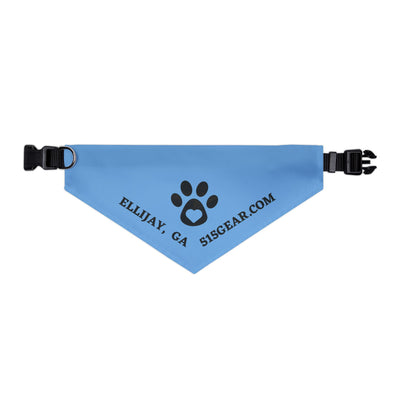 Dog Bandana, by 515 Gear.com | Ellijay, GA |  Bling for your favorite pup!