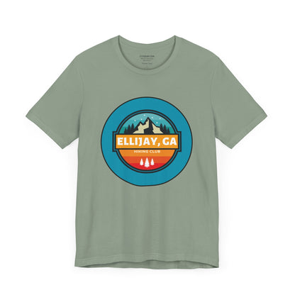 Ellijay Hiking Club T-Shirt