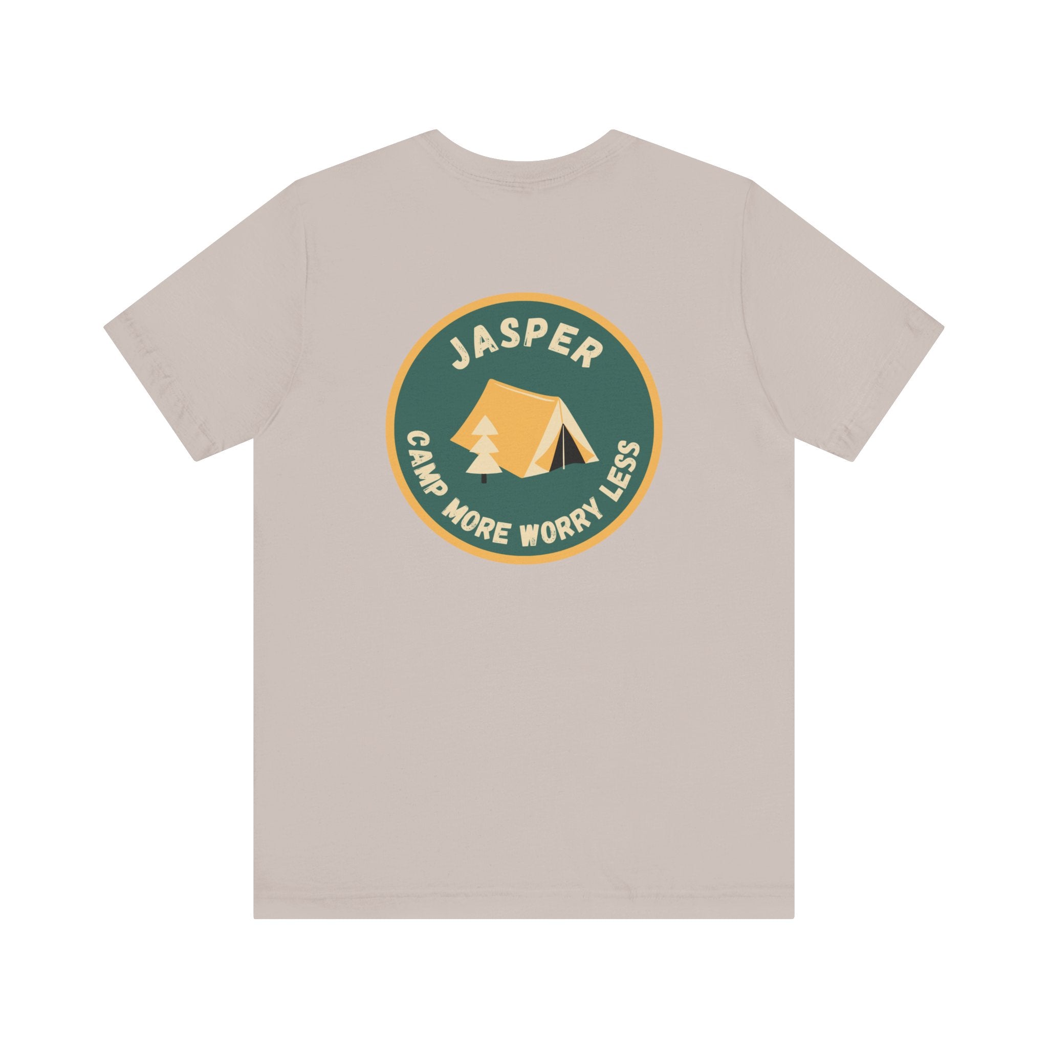 Jasper Camping T Shirt