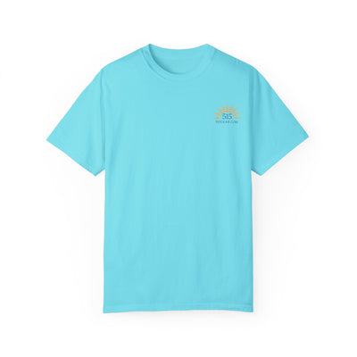 Camp Jasper, Comfort Colors Garment-Dyed T-shirt