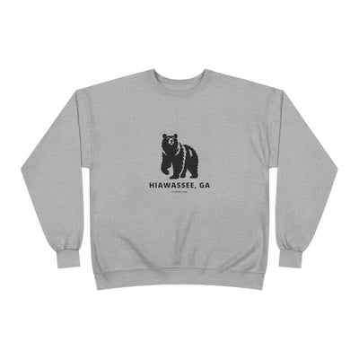 Sweatshirt, Black Bear design, by 515Gear.com |  Hiawassee | Please don't feed the Bears!