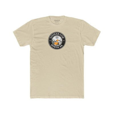 unisex adult T-shirt, Campsite graphic | 515Gear.com | Your North Georgia Adventure awaits!