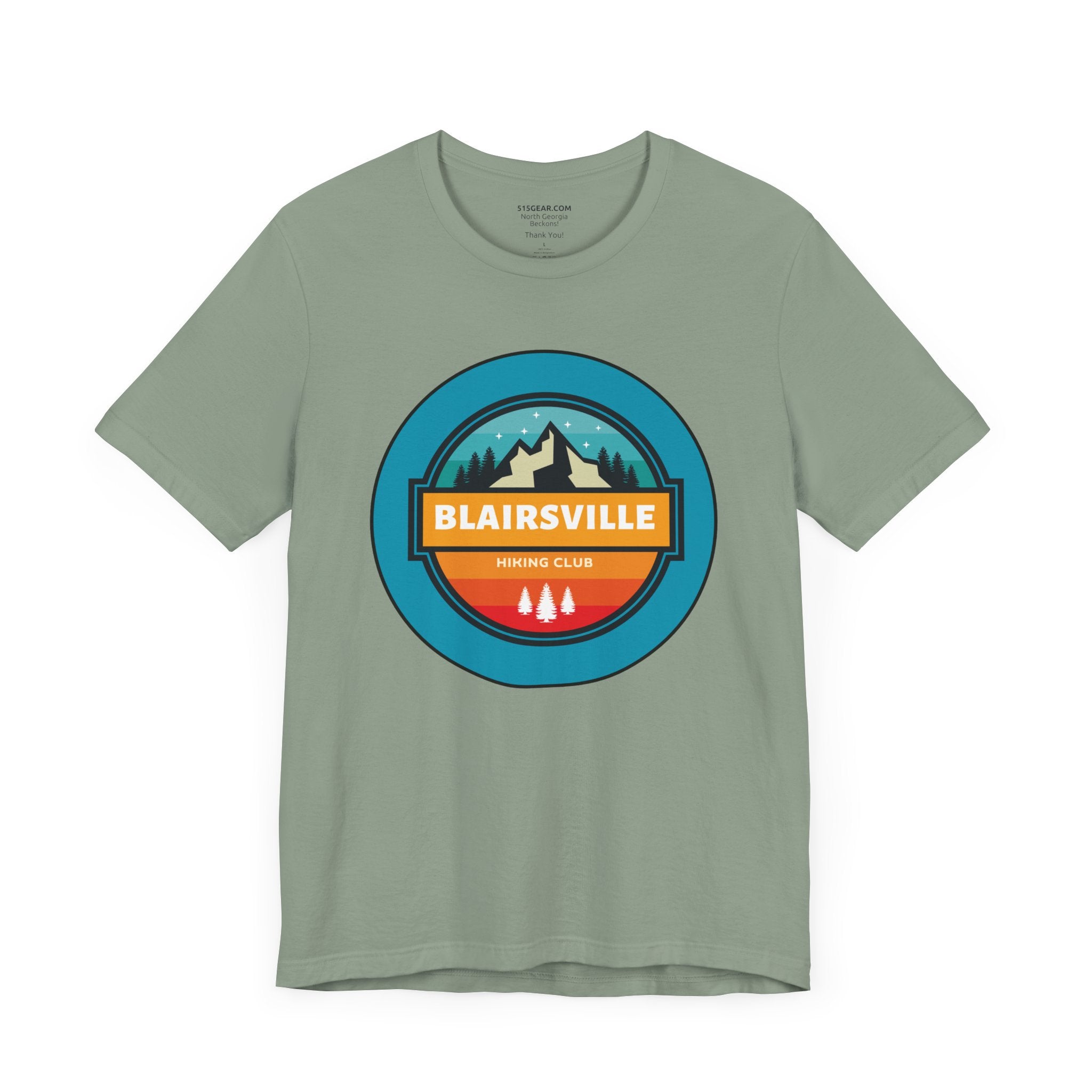 Blairsville Hiking Club T-Shirt