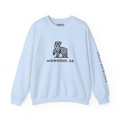 Sweatshirt, Origami Bear Design by 515Gear.com | Ellijay, GA | Perfect for a crisp fall day!