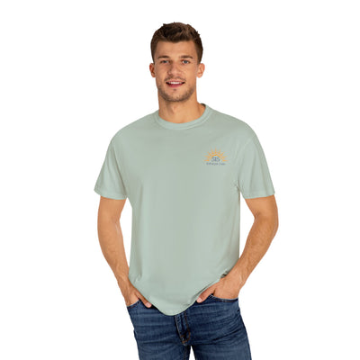 Jasper, The First Mountain City - Comfort Colors Garment-Dyed T-shirt
