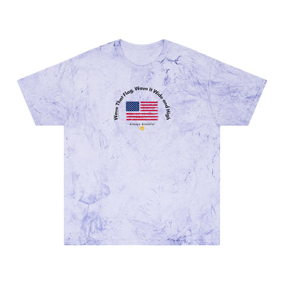 July 4th Collection - Wave the Flag - Celebrate 250 Years in Retro Comfort!