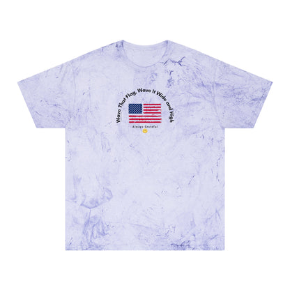 July 4th Collection - Wave the Flag - Celebrate 250 Years in Retro Comfort!
