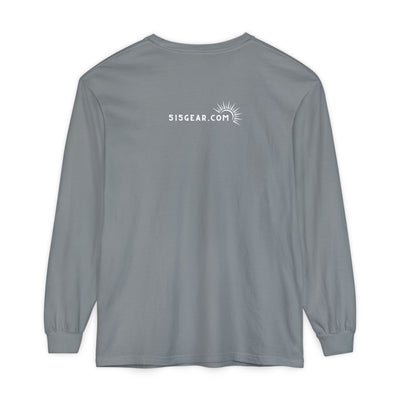 Hiawassee - Summit Society - Long Sleeve T-Shirt