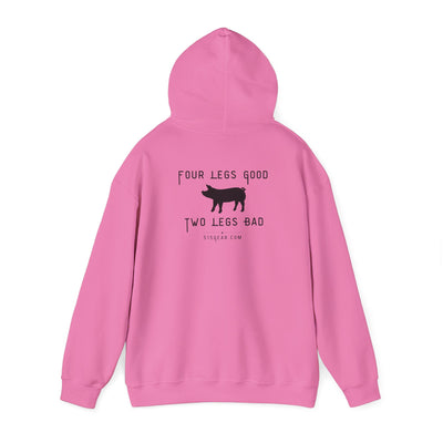 Word Play - Animal Farm "Squealer" Hoodie