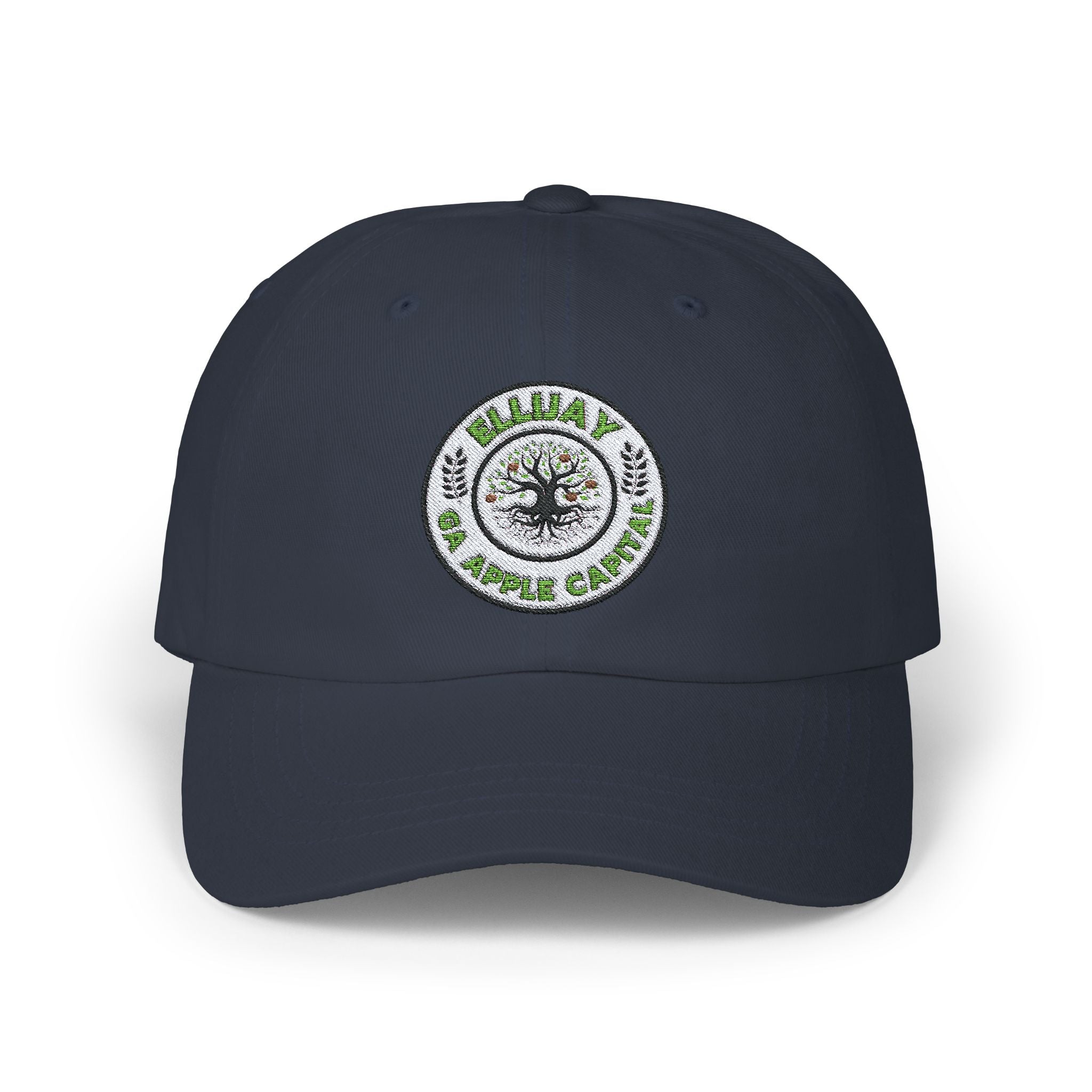 Ellijay Apple Capital Baseball Hat