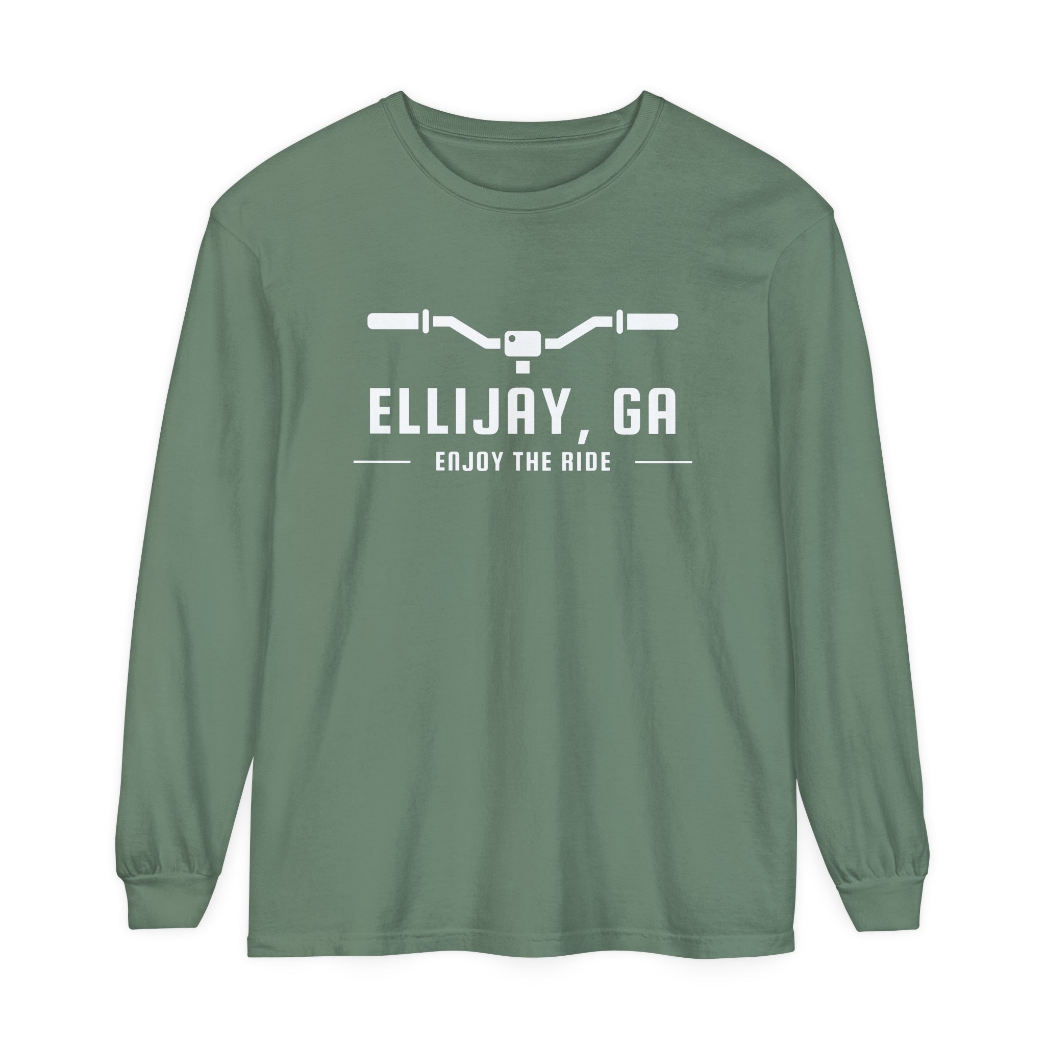 Ellijay - Enjoy the Ride - Long Sleeve T-Shirt