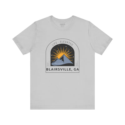 Unisex Adult T-shirt, by 515Gear.com | Blairsville, GA | Life Elevated!