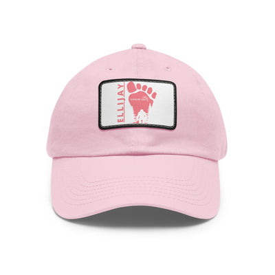 Baseball cap, Bigfoot design by 515Gear.com | Ellijay, GA | The truth is out there!