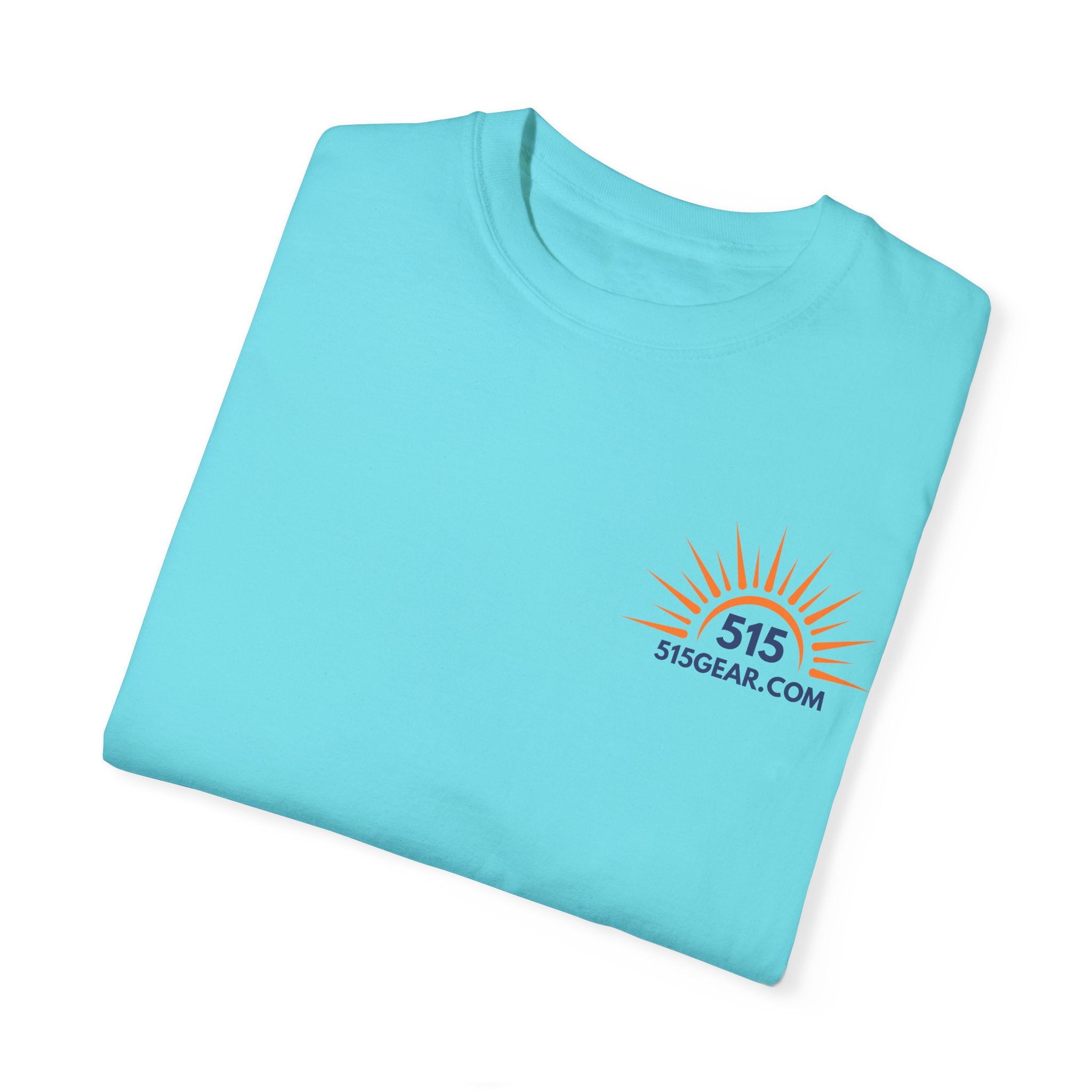 Ellijay Orchards Garment-Dyed T-shirt