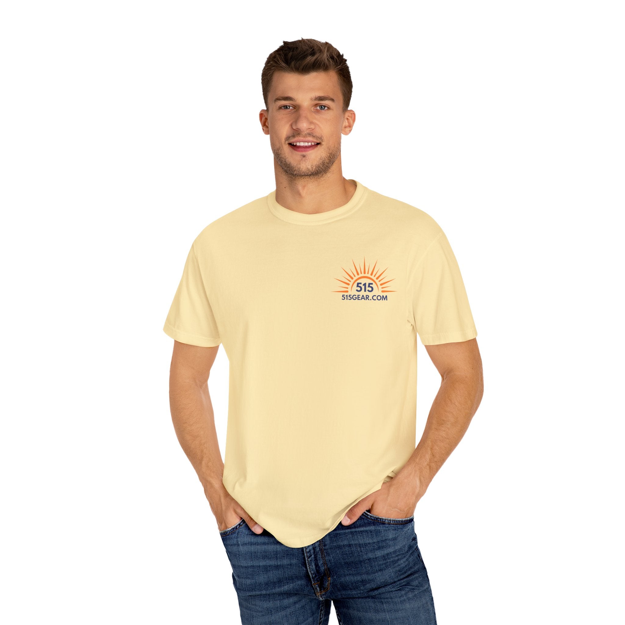 Ellijay Orchards Garment-Dyed T-shirt