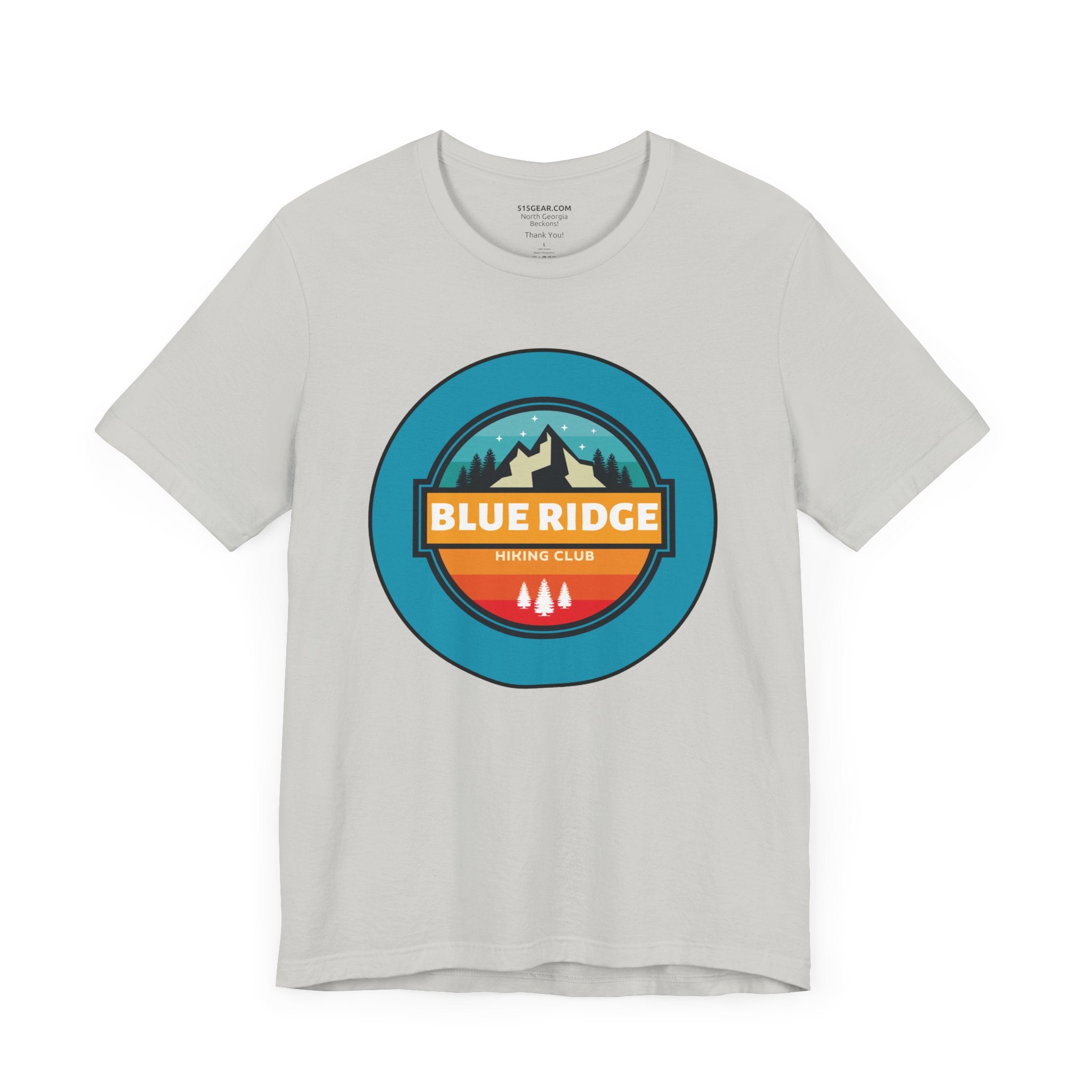 Blue Ridge Hiking Club T-Shirt