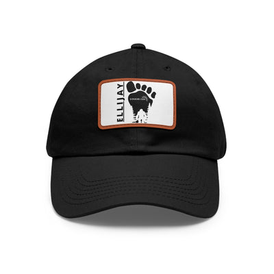 Baseball cap, Bigfoot design by 515Gear.com | Ellijay, GA | The truth is out there!