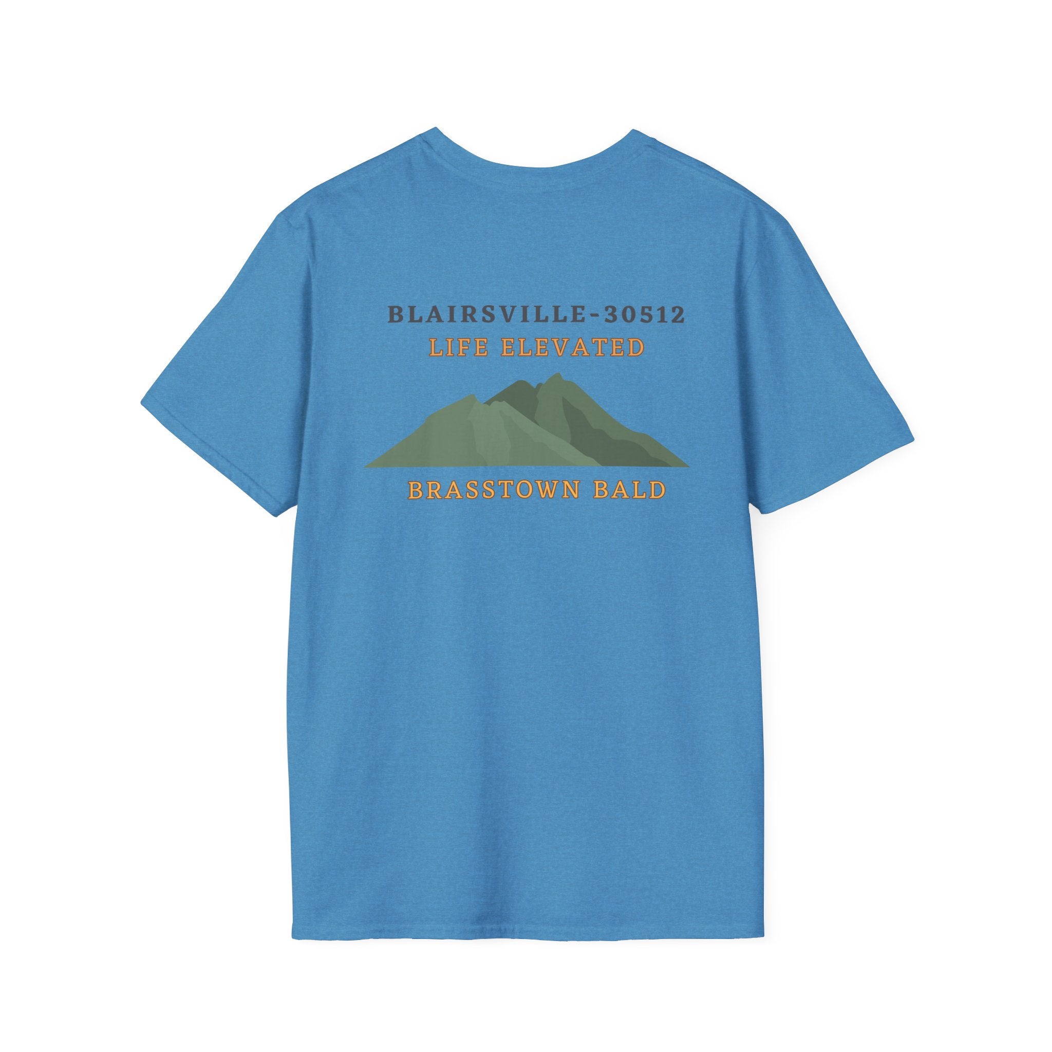 Brasstown Bald T-shirt