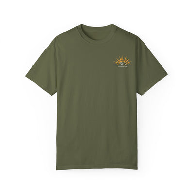 HWY 515 Garment-Dyed T-shirt