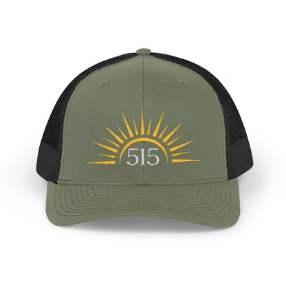 Let the Sun Shine - Trucker Cap