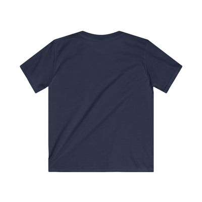 Blairsville, Georgia - Kids'  Origami Bear T-Shirt