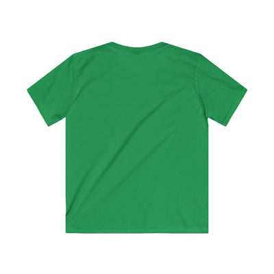 Blairsville, Georgia - Kids'  Origami Bear T-Shirt