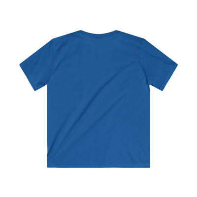 Blairsville, Georgia - Kids'  Origami Bear T-Shirt