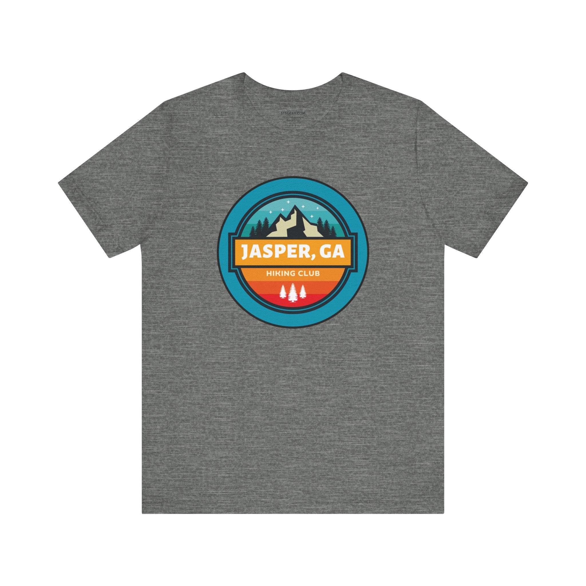 Jasper Hiking Club T-Shirt