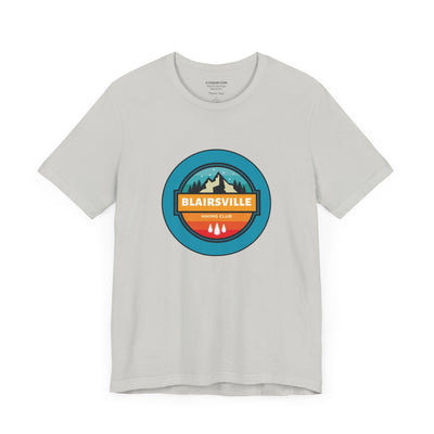Unisex Adult T-shirt, by 515Gear.com | Blairsville, GA | I'm not lost, I'm exploring!
