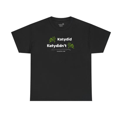Katydid / Katydidn’t – North Georgia Nights Tee by 515Gear.com