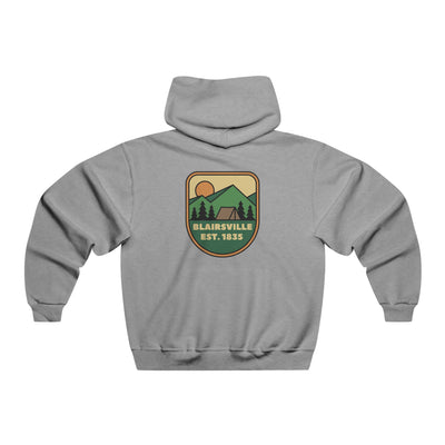 Adult Hoodies,  Established 1833 by515Gear.com | Blairsville, GA | North GA Adventure Awaits!
