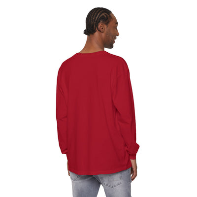 Galentine's > Valentine's Comfort Colors Long Sleeve T-Shirt