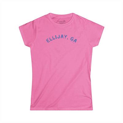 Ellijay Women’s Short Sleeve Softstyle Tee