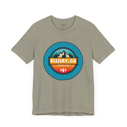 Ellijay Hiking Club T-Shirt