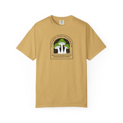 Ellijay "SPUN" Comfort Colors Unisex Garment-Dyed T-shirt