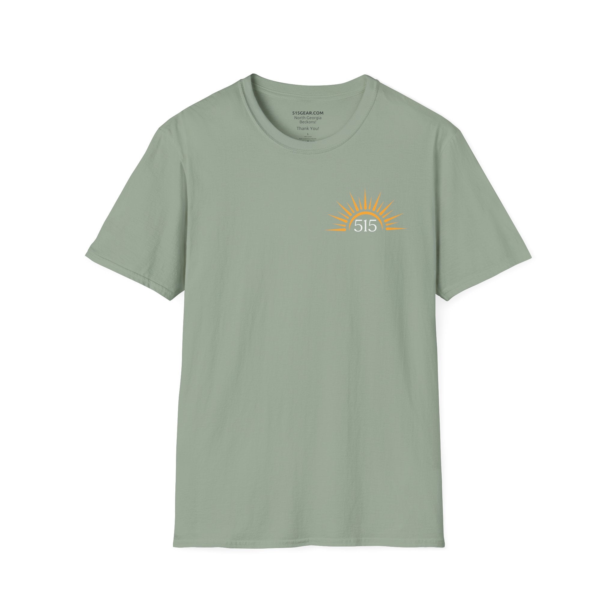 Blue Ridge - Adventure Awaits! Tee