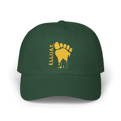 Ellijay Bigfoot Cap