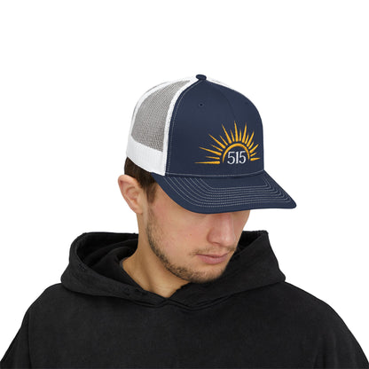 Let the Sun Shine - Trucker Cap