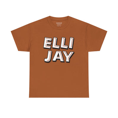 Unisex Adult T-shirt, Be Bold Ellijay by 515Gear.com | Ellijay, GA | North Georgia's Playground!