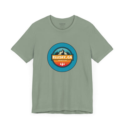 Unisex Adult T-shirt, by 515Gear.com | Ellijay, GA | I'm not lost, I'm exploring!