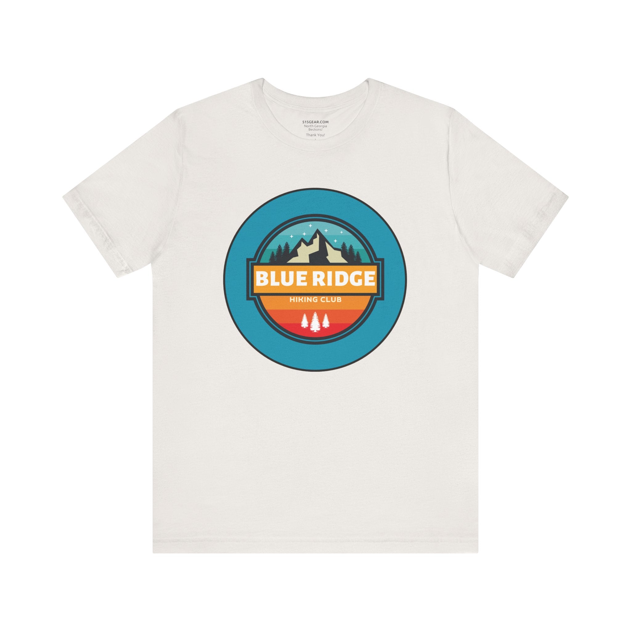 Blue Ridge Hiking Club T-Shirt