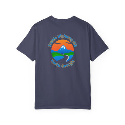 Unisex Adult T-shirt, Scenic Highway 515 design | by 515Gear.com | It's not the destination but the journey!