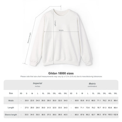 Jasper, GA – Home for the Holidays Sweatshirt